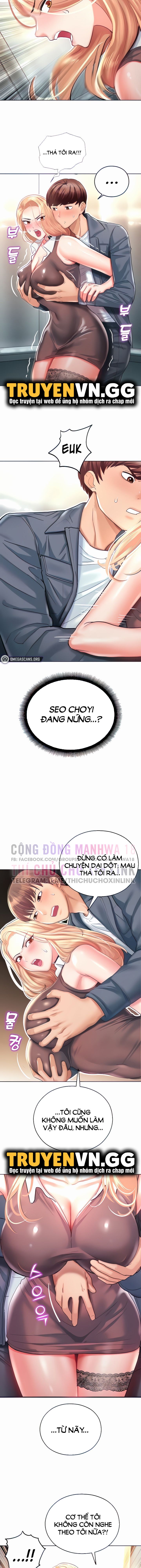đọc truyện Vòng Đu Quay Định Mệnh Chương 4 ảnh 9 tại Giả Dược