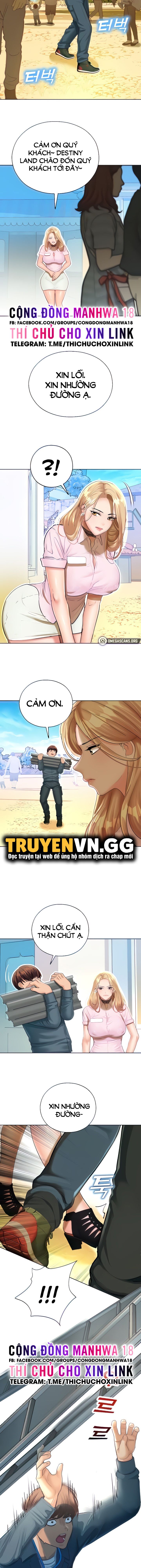 đọc truyện Vòng Đu Quay Định Mệnh Chương 5 ảnh 12 tại Giả Dược