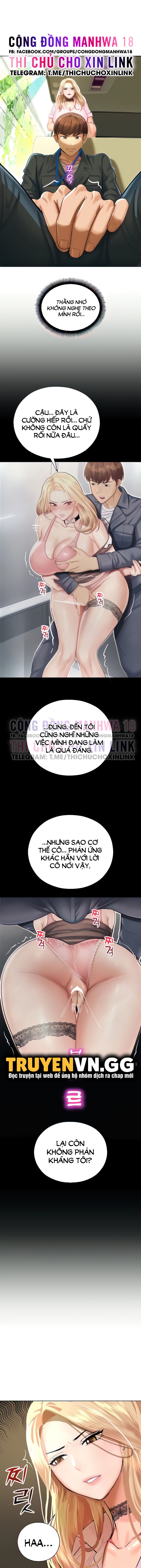 đọc truyện Vòng Đu Quay Định Mệnh Chương 5 ảnh 8 tại Giả Dược