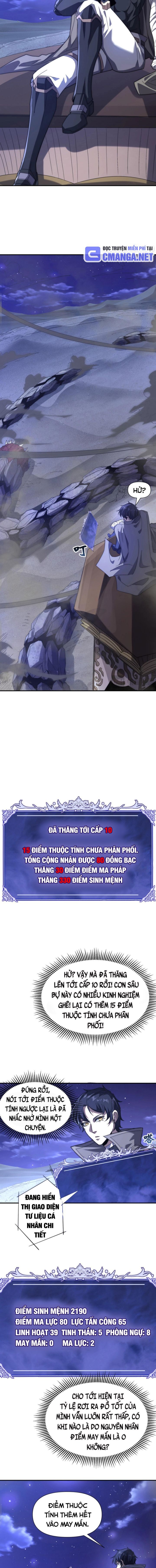 đọc truyện Võng Du: Ta Có Thể Tiến Hoá Tất Cả! Chương 7 ảnh 3 tại Truyện Dạ Ký