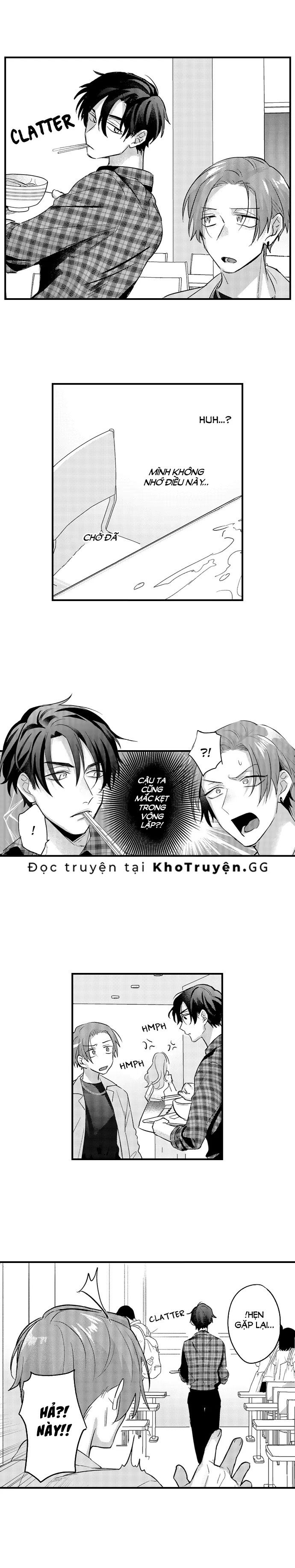 đọc truyện Vòng Lặp Thời Gian Tệ Hại Chương 2 ảnh 3 tại Truyện Dạ Ký