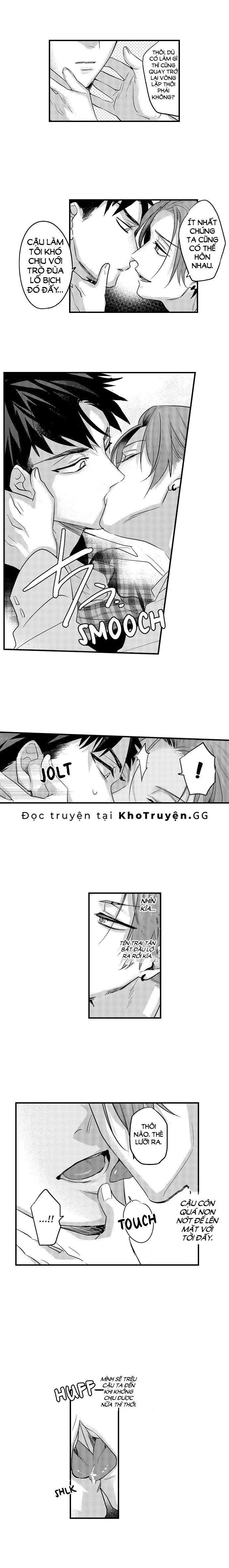 đọc truyện Vòng Lặp Thời Gian Tệ Hại Chương 3 ảnh 3 tại Truyện Dạ Ký