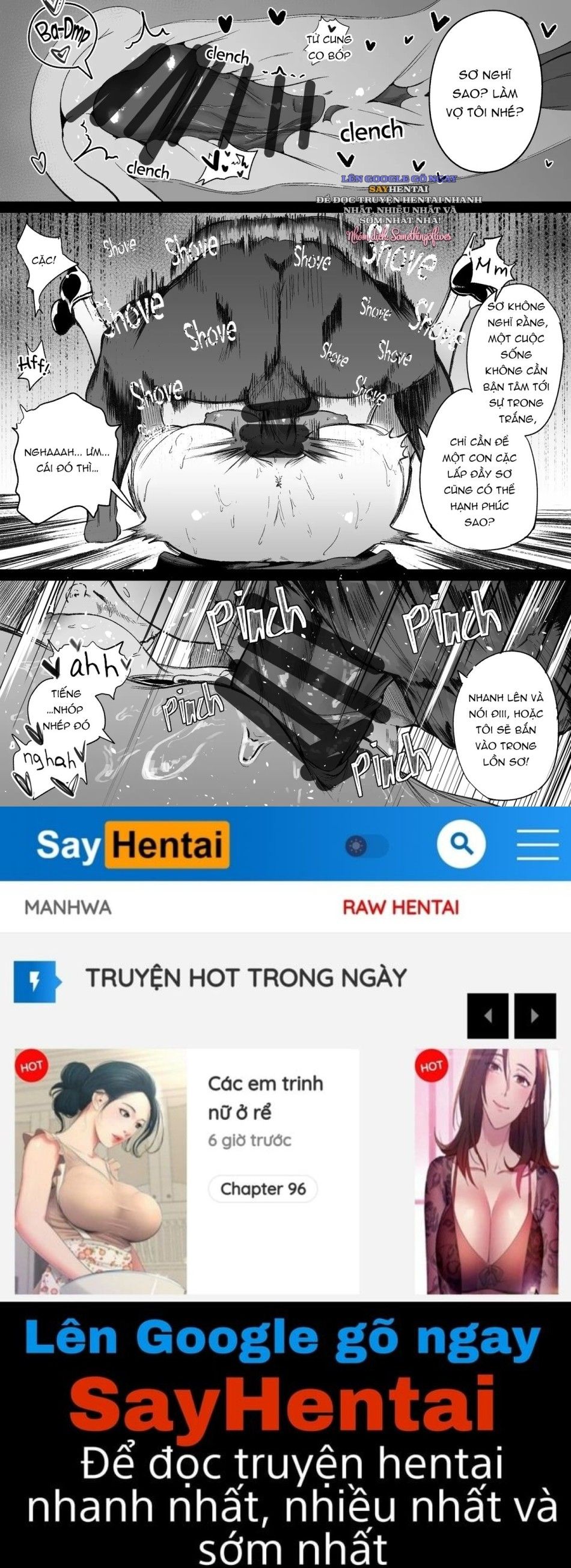 Vòng Lặp Thời Gian Và Tình Dục Và Nữ Tu Chương 1 page 15 - Giả Dược