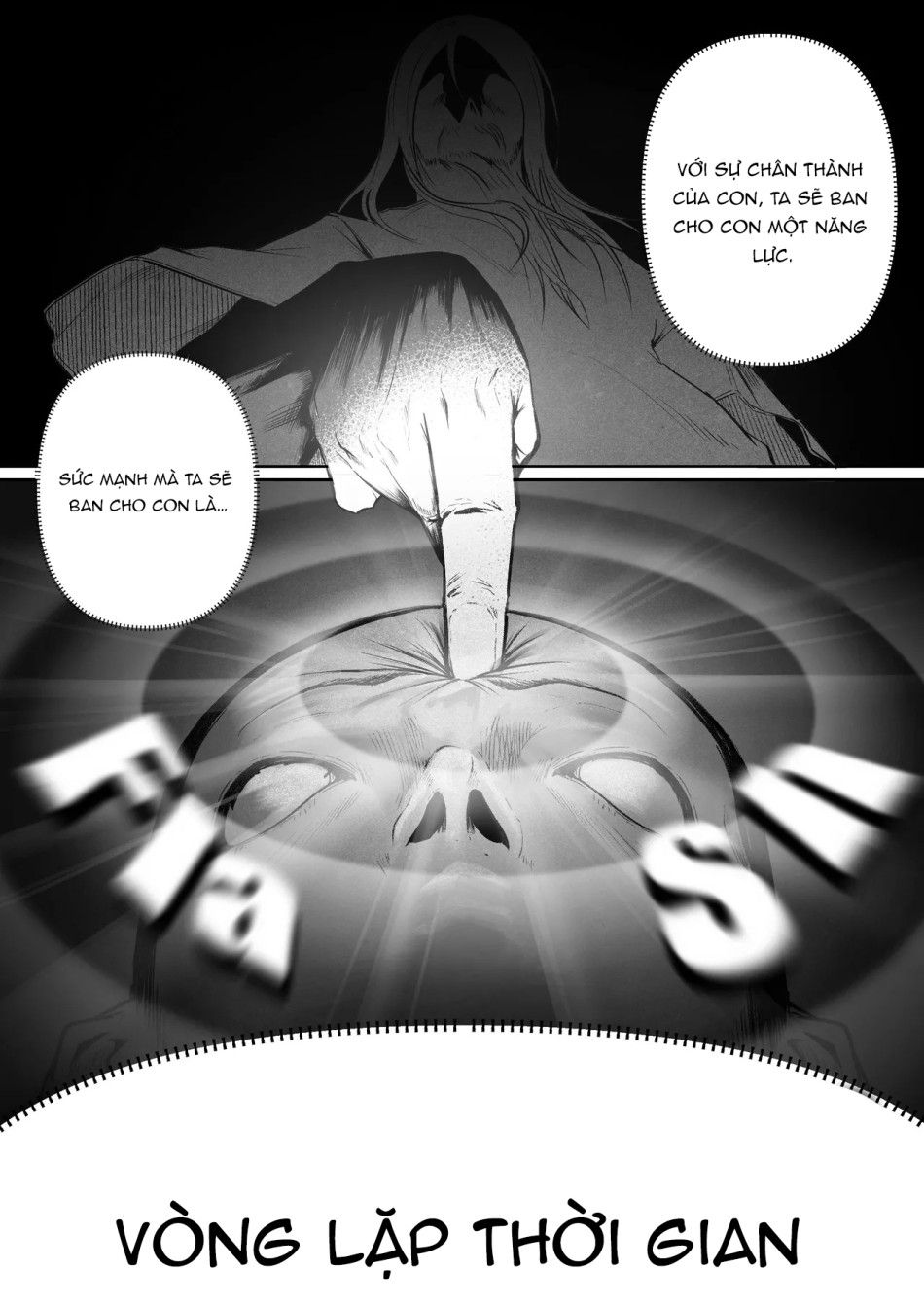 Vòng Lặp Thời Gian Và Tình Dục Và Nữ Tu Chương 1 page 4 - Giả Dược