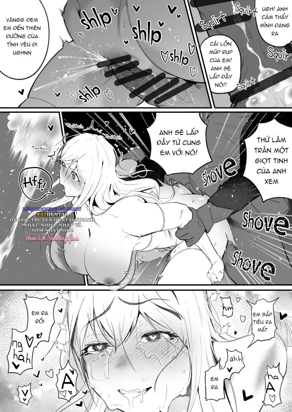 Vòng Lặp Thời Gian Và Tình Dục Và Nữ Tu Chương 2 page 12 - Giả Dược