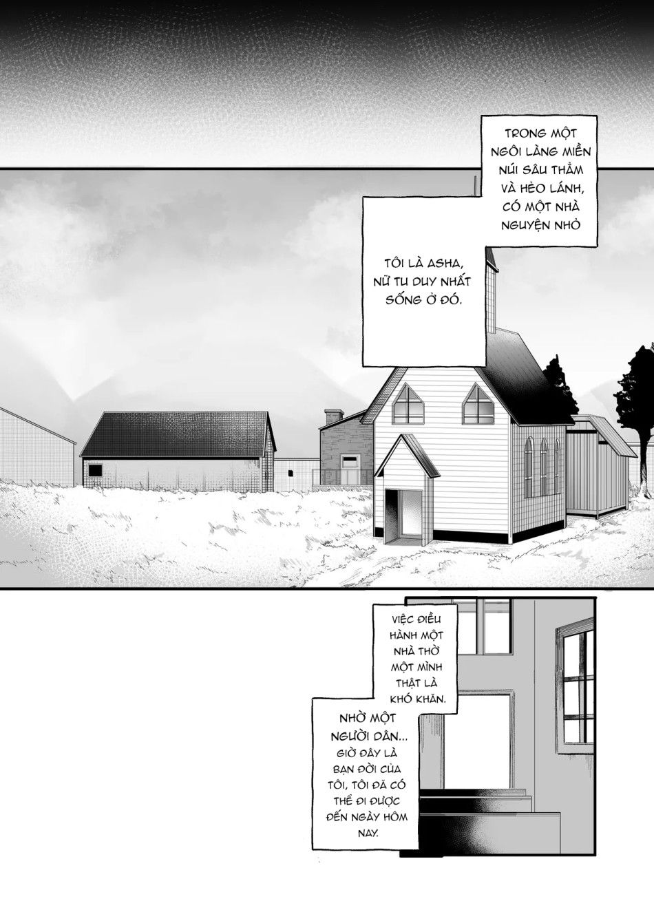 Vòng Lặp Thời Gian Và Tình Dục Và Nữ Tu Chương 2 page 14 - Giả Dược