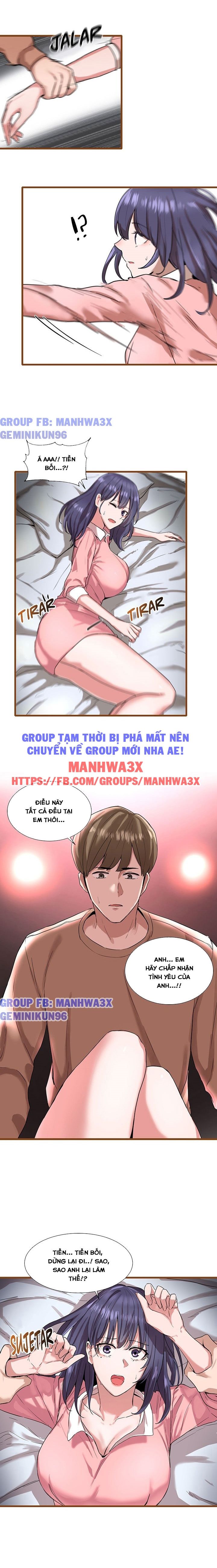 đọc truyện Vòng Xoáy Chị Em Chương 1 ảnh 18 tại Giả Dược