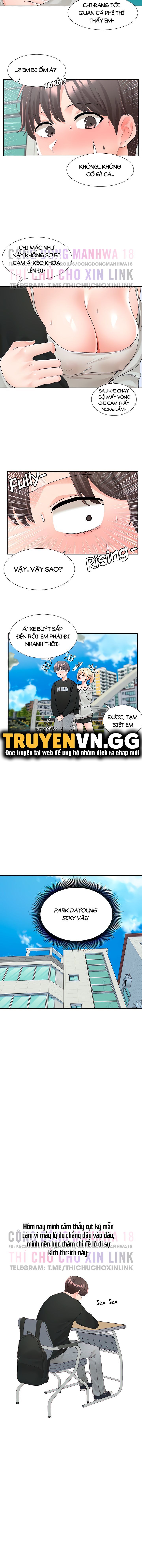 đọc truyện Vòng Xoáy Chị Em Chương 101 ảnh 8 tại Giả Dược
