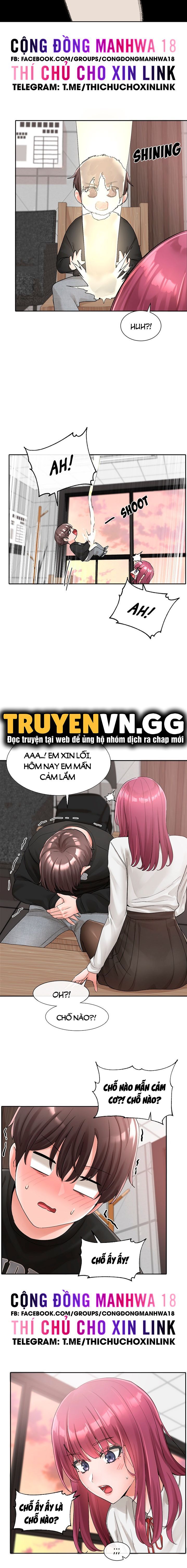 đọc truyện Vòng Xoáy Chị Em Chương 102 ảnh 16 tại Giả Dược