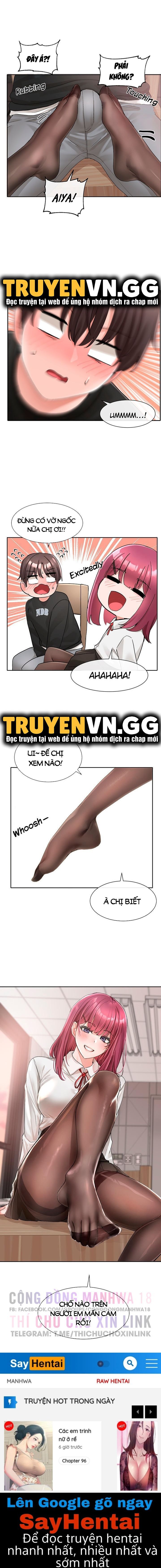 đọc truyện Vòng Xoáy Chị Em Chương 102 ảnh 17 tại Giả Dược