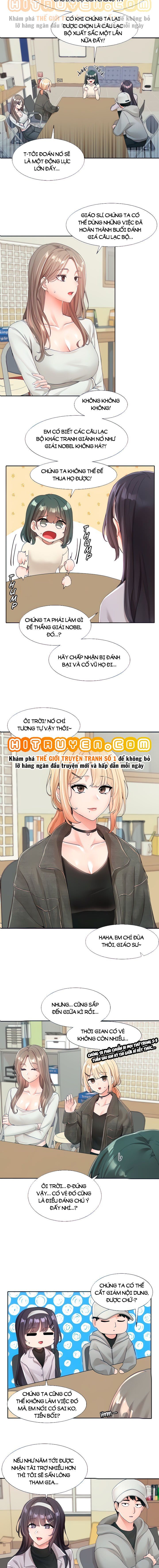 đọc truyện Vòng Xoáy Chị Em Chương 105 ảnh 2 tại Giả Dược