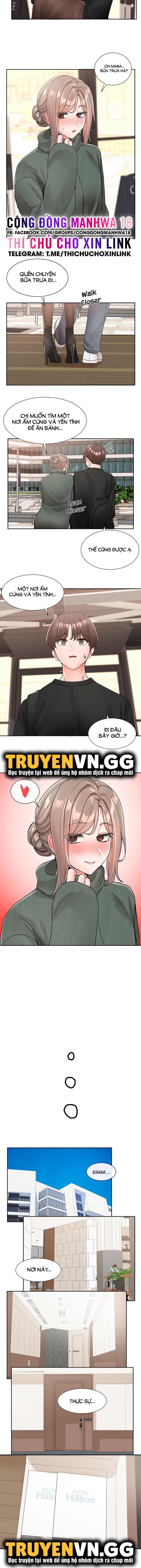 đọc truyện Vòng Xoáy Chị Em Chương 107 ảnh 13 tại Giả Dược