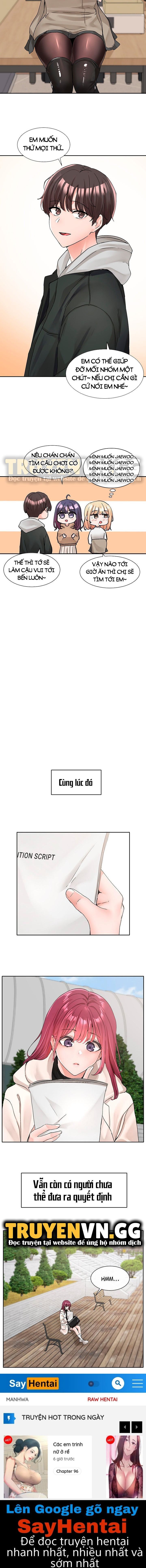 đọc truyện Vòng Xoáy Chị Em Chương 110 ảnh 15 tại Giả Dược