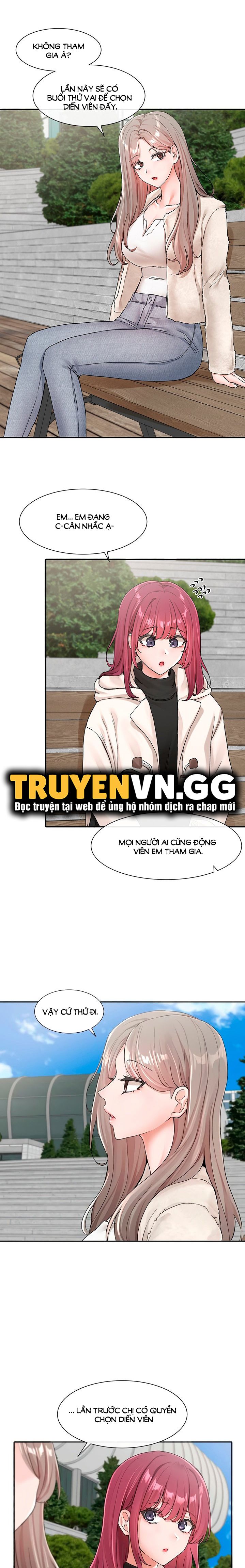 đọc truyện Vòng Xoáy Chị Em Chương 111 ảnh 2 tại Giả Dược