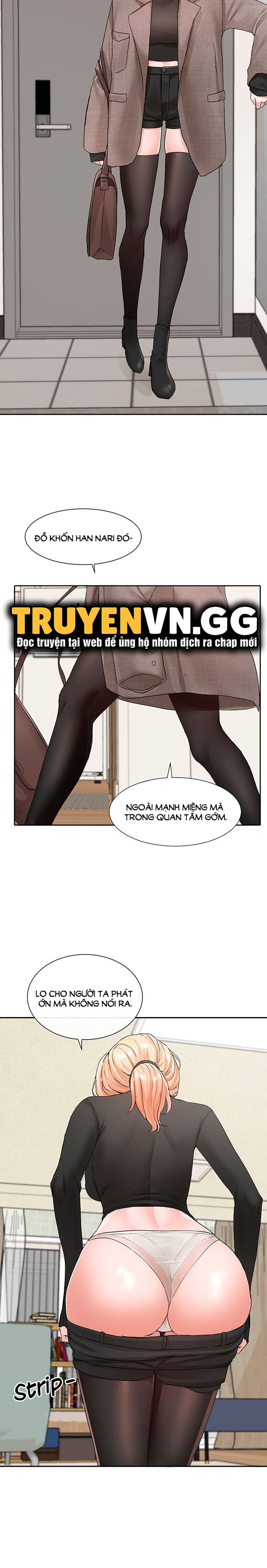 đọc truyện Vòng Xoáy Chị Em Chương 111 ảnh 18 tại Giả Dược