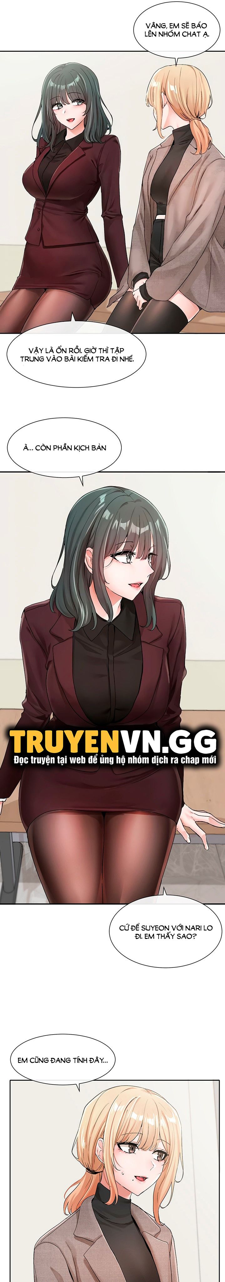 đọc truyện Vòng Xoáy Chị Em Chương 111 ảnh 7 tại Giả Dược