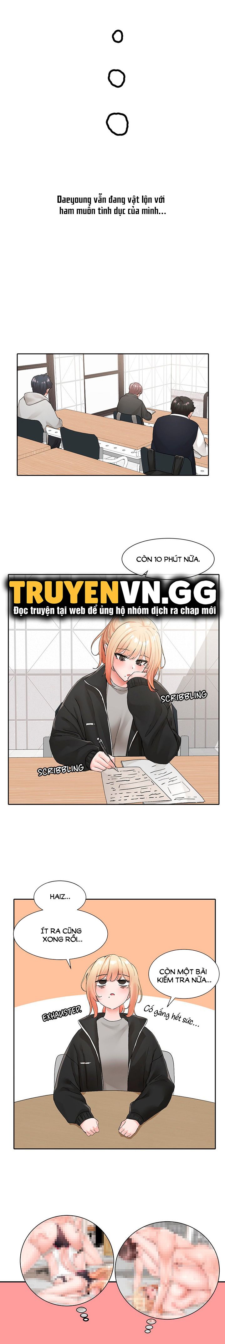 đọc truyện Vòng Xoáy Chị Em Chương 112 ảnh 15 tại Giả Dược