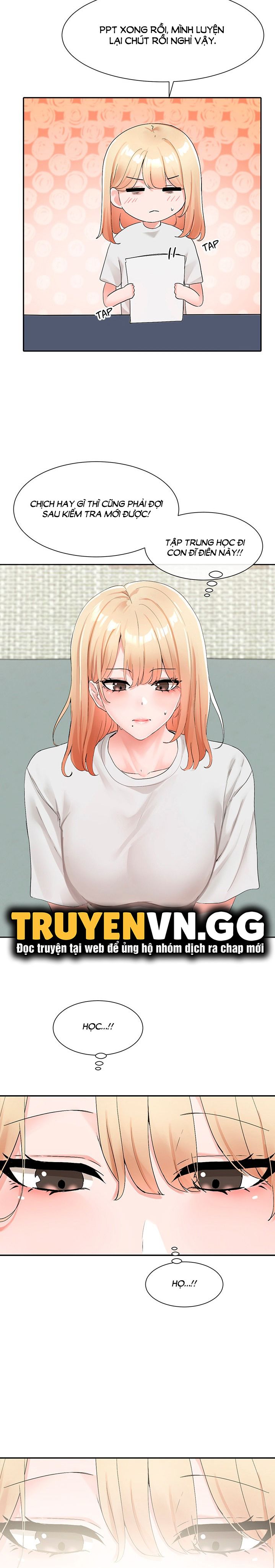 đọc truyện Vòng Xoáy Chị Em Chương 112 ảnh 20 tại Giả Dược