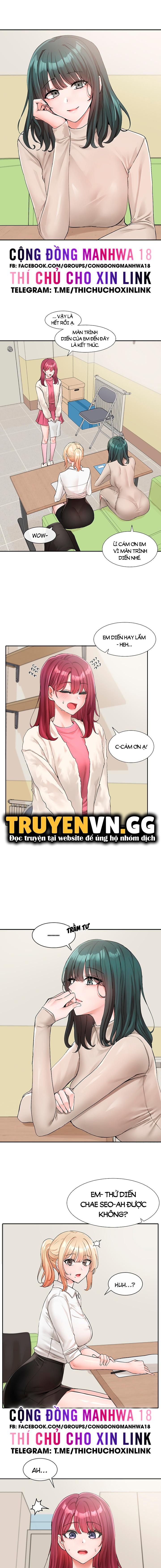 đọc truyện Vòng Xoáy Chị Em Chương 114 ảnh 7 tại Giả Dược