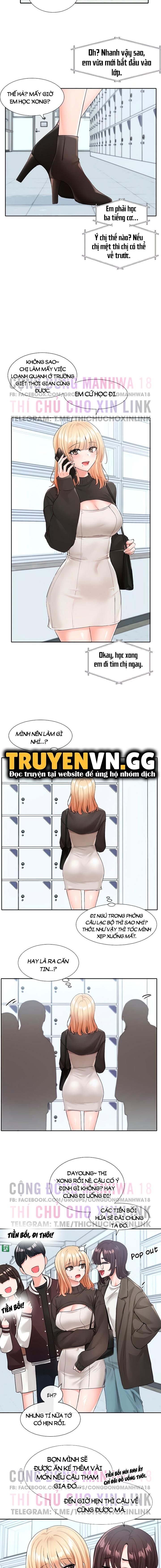 đọc truyện Vòng Xoáy Chị Em Chương 115 ảnh 4 tại Giả Dược