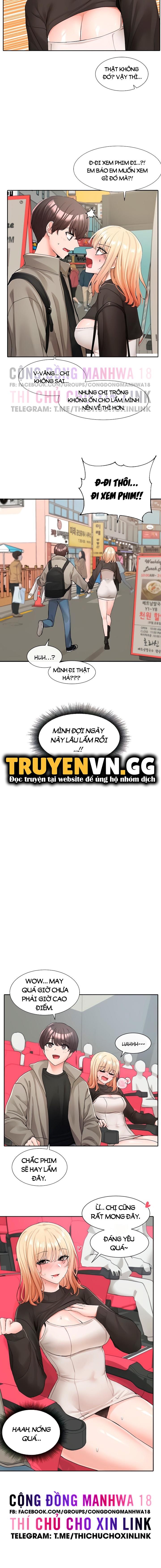 đọc truyện Vòng Xoáy Chị Em Chương 115 ảnh 8 tại Giả Dược