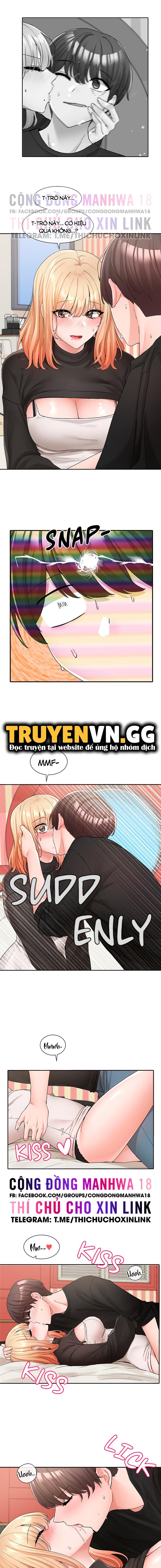 đọc truyện Vòng Xoáy Chị Em Chương 116 ảnh 8 tại Giả Dược