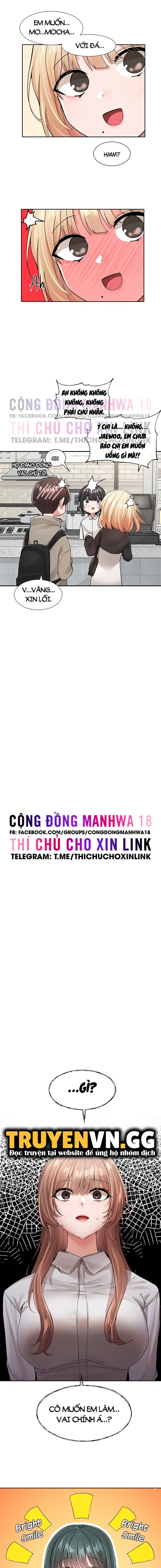 đọc truyện Vòng Xoáy Chị Em Chương 119 ảnh 5 tại Giả Dược