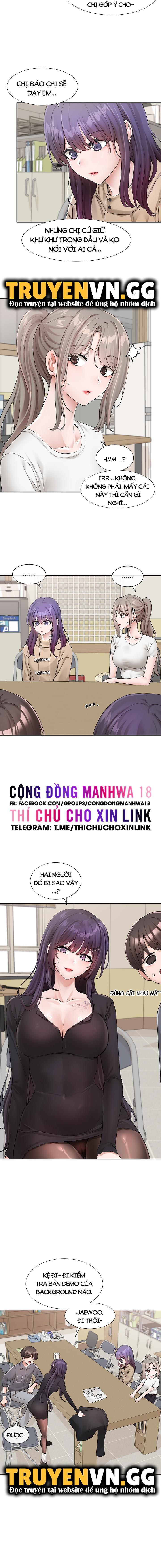 đọc truyện Vòng Xoáy Chị Em Chương 121 ảnh 9 tại Giả Dược