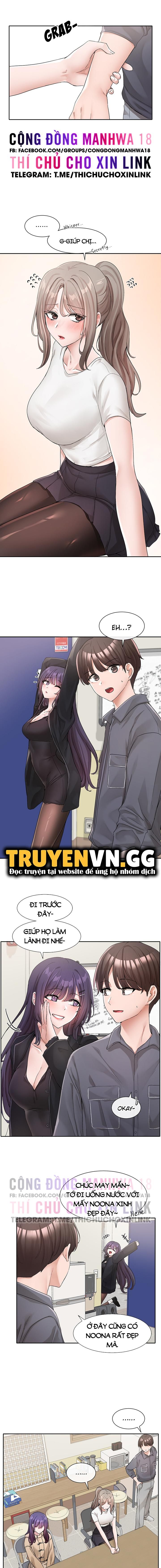 đọc truyện Vòng Xoáy Chị Em Chương 121 ảnh 10 tại Giả Dược