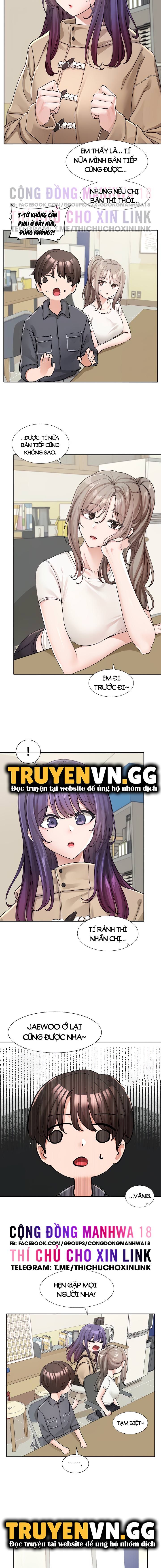 đọc truyện Vòng Xoáy Chị Em Chương 122 ảnh 2 tại Giả Dược