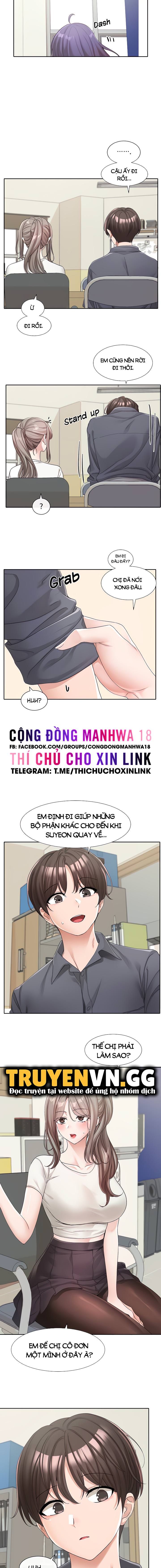 đọc truyện Vòng Xoáy Chị Em Chương 122 ảnh 3 tại Giả Dược