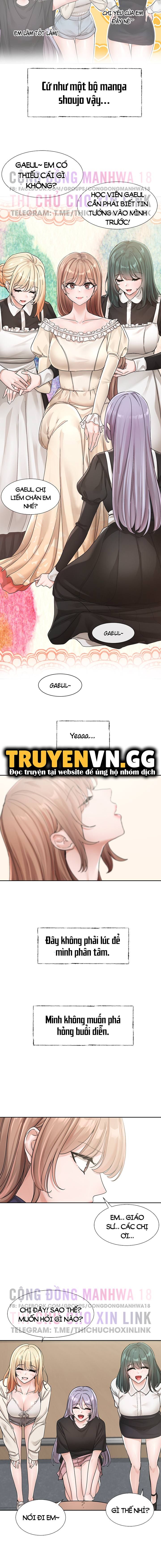 đọc truyện Vòng Xoáy Chị Em Chương 125 ảnh 14 tại Giả Dược