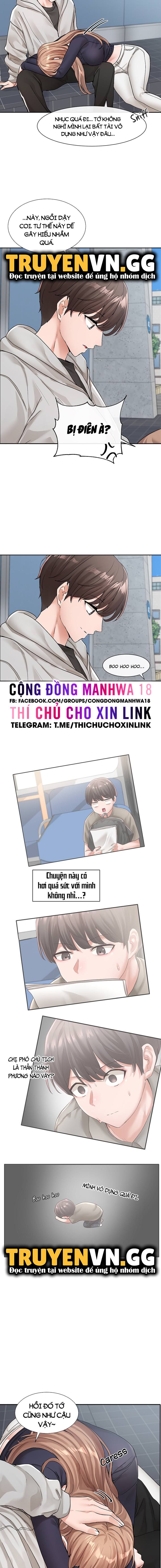 đọc truyện Vòng Xoáy Chị Em Chương 125 ảnh 5 tại Giả Dược