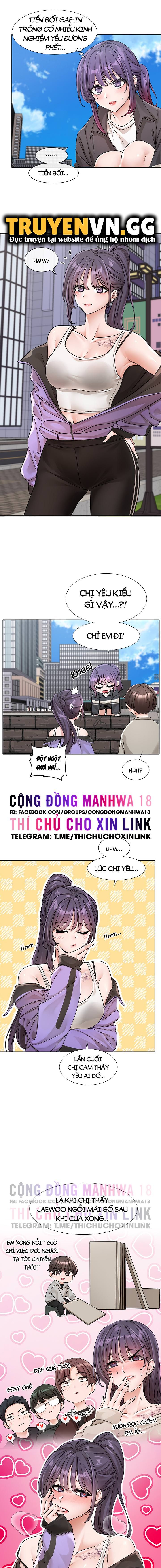đọc truyện Vòng Xoáy Chị Em Chương 126 ảnh 11 tại Giả Dược