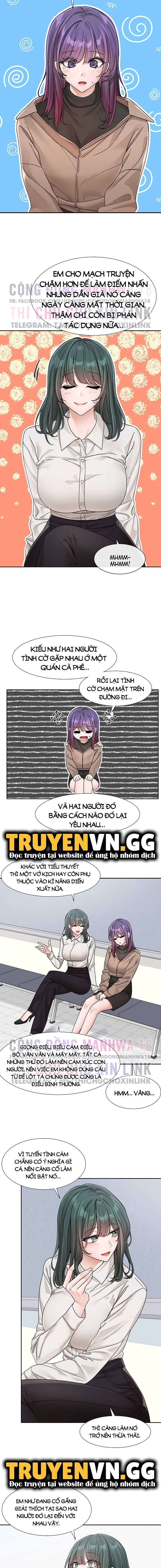 đọc truyện Vòng Xoáy Chị Em Chương 126 ảnh 6 tại Giả Dược