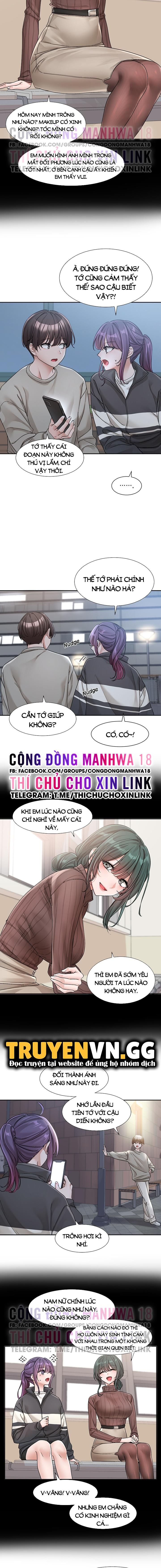 đọc truyện Vòng Xoáy Chị Em Chương 127 ảnh 7 tại Giả Dược