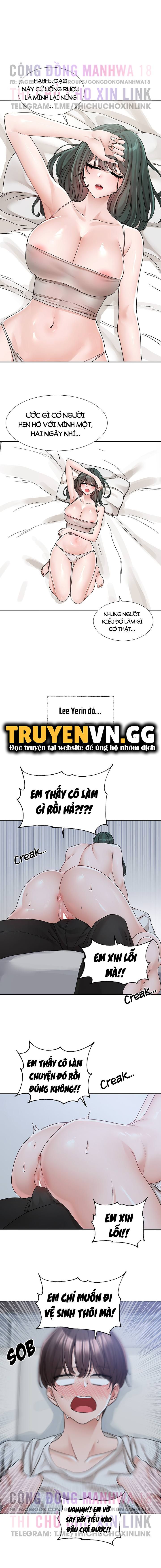 đọc truyện Vòng Xoáy Chị Em Chương 128 ảnh 11 tại Giả Dược