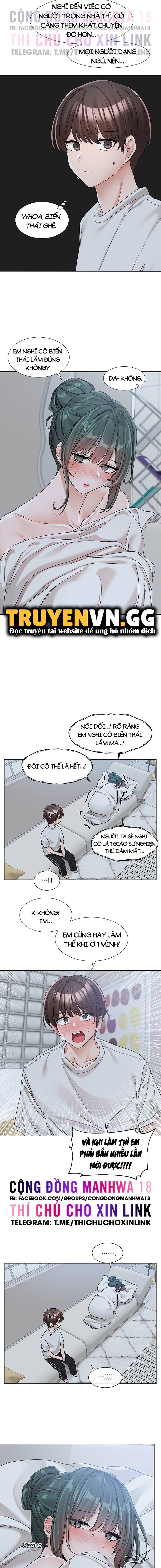 đọc truyện Vòng Xoáy Chị Em Chương 128 ảnh 13 tại Giả Dược