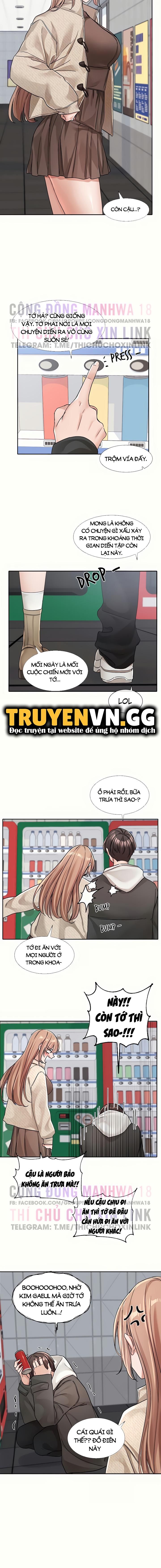 đọc truyện Vòng Xoáy Chị Em Chương 132 ảnh 6 tại Giả Dược