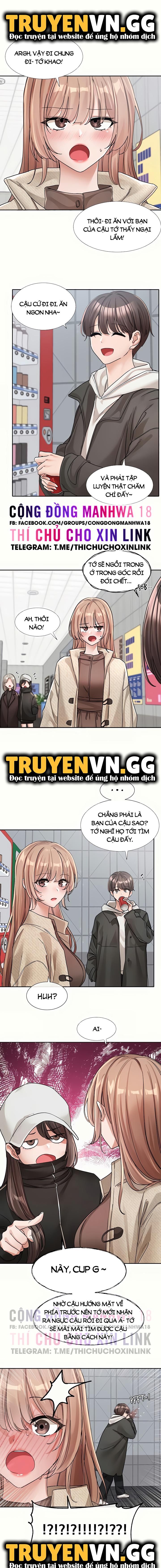 đọc truyện Vòng Xoáy Chị Em Chương 132 ảnh 7 tại Giả Dược