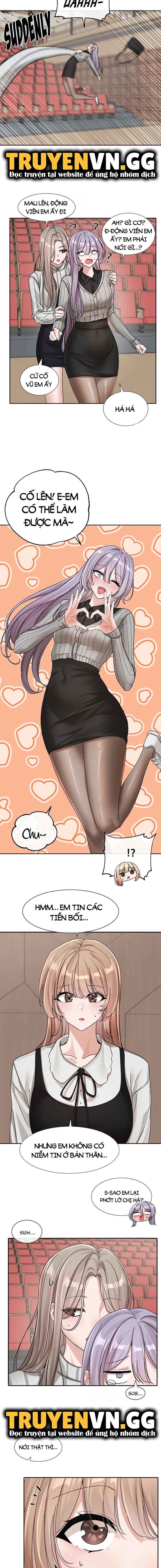 đọc truyện Vòng Xoáy Chị Em Chương 133 ảnh 12 tại Giả Dược
