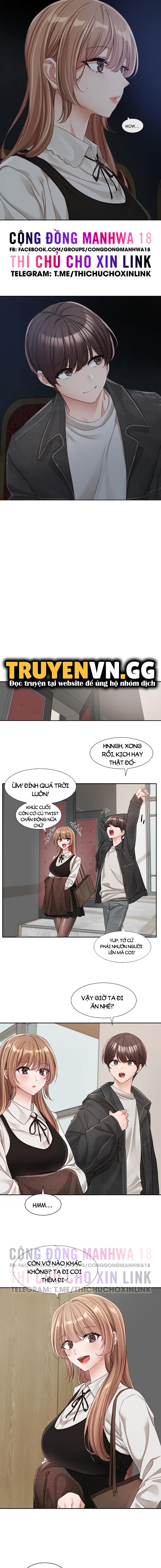 đọc truyện Vòng Xoáy Chị Em Chương 134 ảnh 14 tại Truyện Dạ Ký