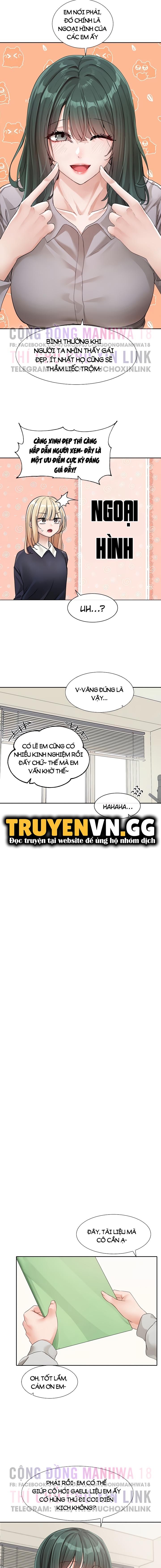 đọc truyện Vòng Xoáy Chị Em Chương 134 ảnh 4 tại Truyện Dạ Ký