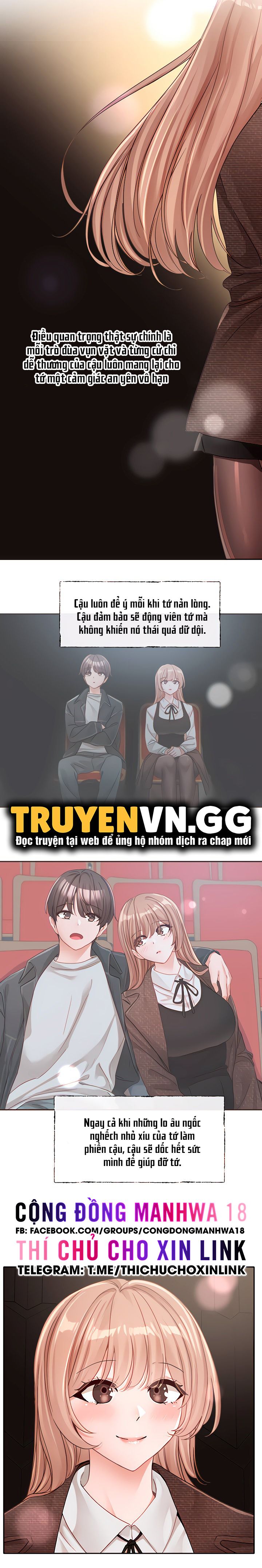 đọc truyện Vòng Xoáy Chị Em Chương 135 ảnh 14 tại Giả Dược