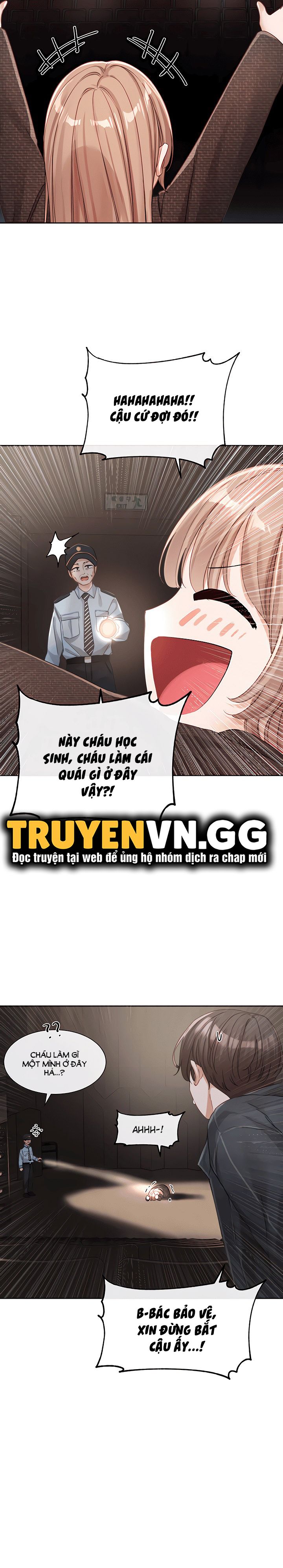 đọc truyện Vòng Xoáy Chị Em Chương 135 ảnh 17 tại Giả Dược