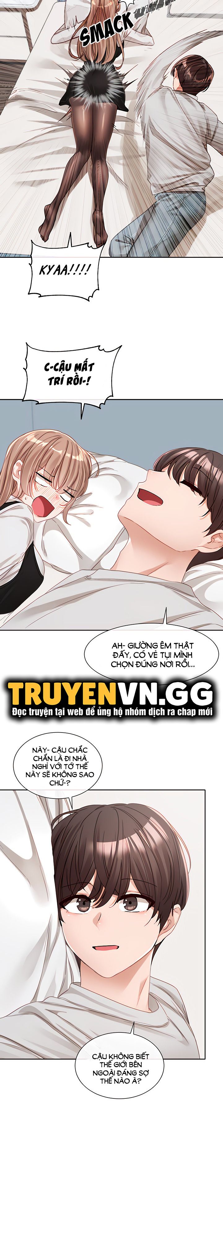 đọc truyện Vòng Xoáy Chị Em Chương 135 ảnh 25 tại Giả Dược