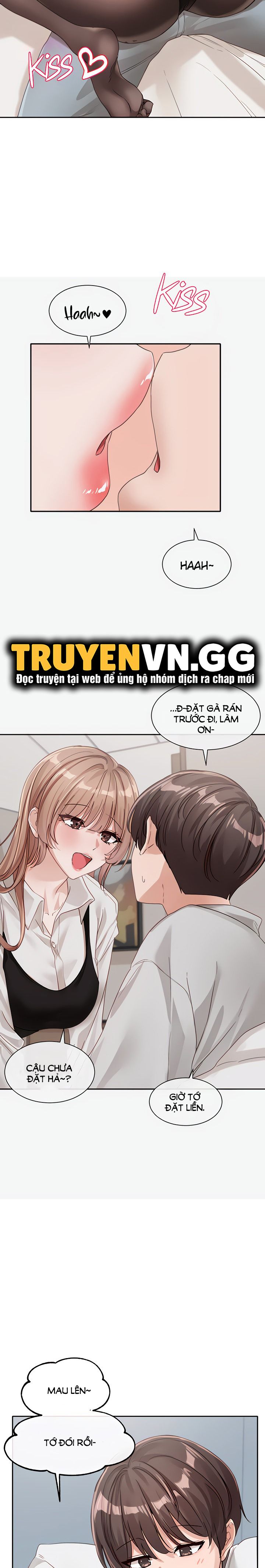 đọc truyện Vòng Xoáy Chị Em Chương 136 ảnh 3 tại Giả Dược