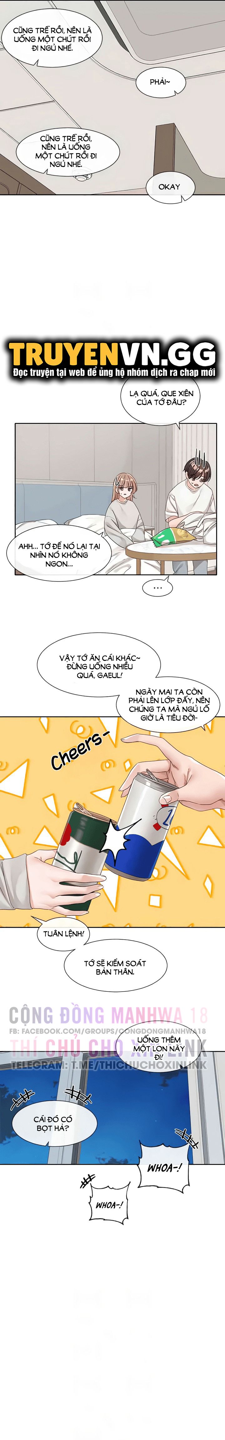 đọc truyện Vòng Xoáy Chị Em Chương 138 ảnh 14 tại Giả Dược