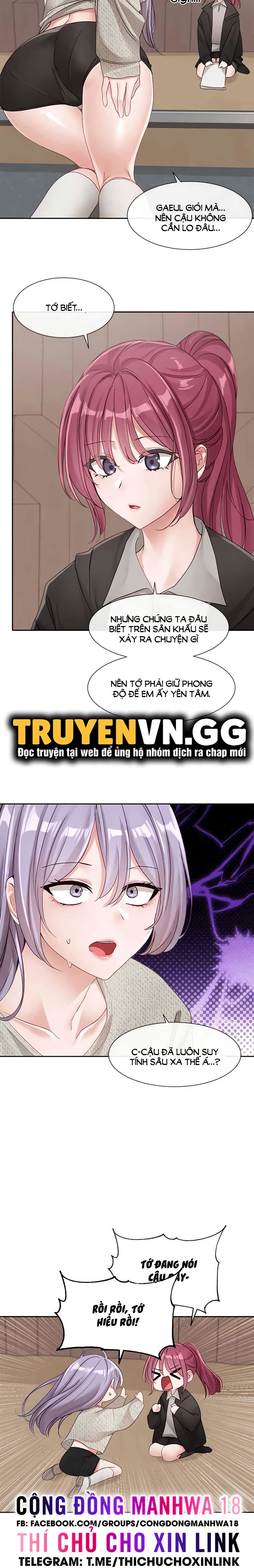đọc truyện Vòng Xoáy Chị Em Chương 138 ảnh 21 tại Giả Dược