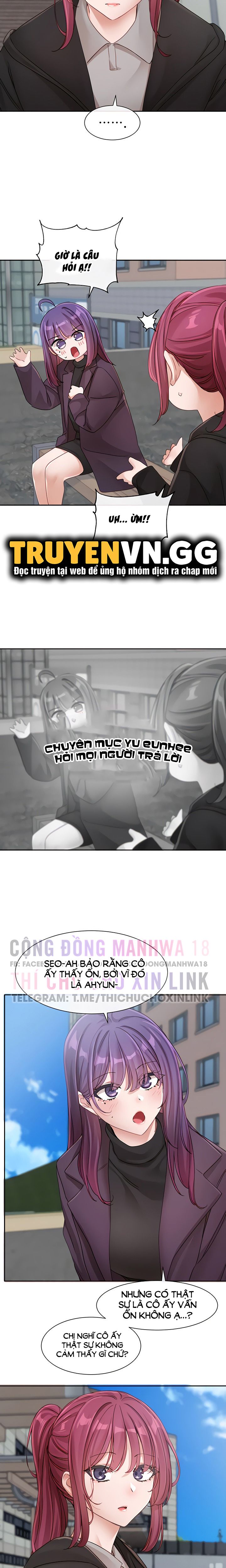 đọc truyện Vòng Xoáy Chị Em Chương 139 ảnh 21 tại Giả Dược